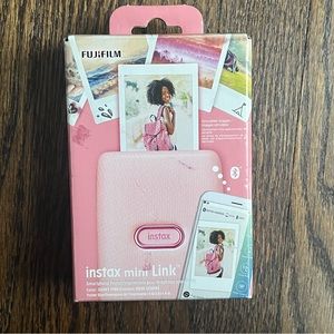 Fujifilm Instax Mini Link - Pink